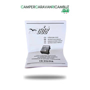 CARICABATTERIA 12V 16° (ELN Z56164900279200/CBE) - campercaravanricambi.it