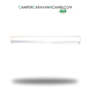 CASSETTA CON OSCURANTE E ZANZARIERA COLOR AVORIO PER CARAVAN - campercaravanricambi.com