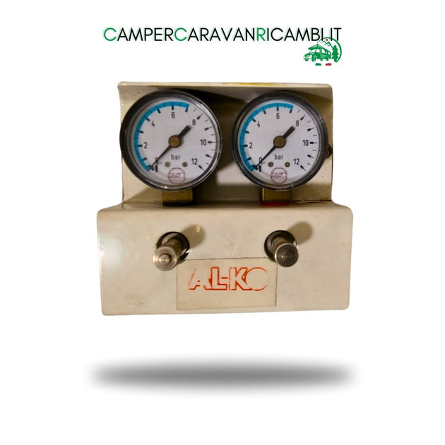 Manometro Camber RPM - RPM70992 - Misuratore Angolo Ruota Auto