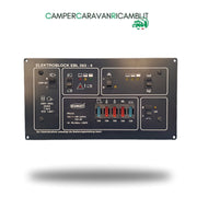 CENTRALINA SCHAUDT EBL 263 - 4 ELEKTROBLOCK - campercaravanricambi.com