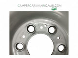 CERCHIO IN ACCIAIO PER CAMPER/FURGONE MERCEDES - campercaravanricambi.com