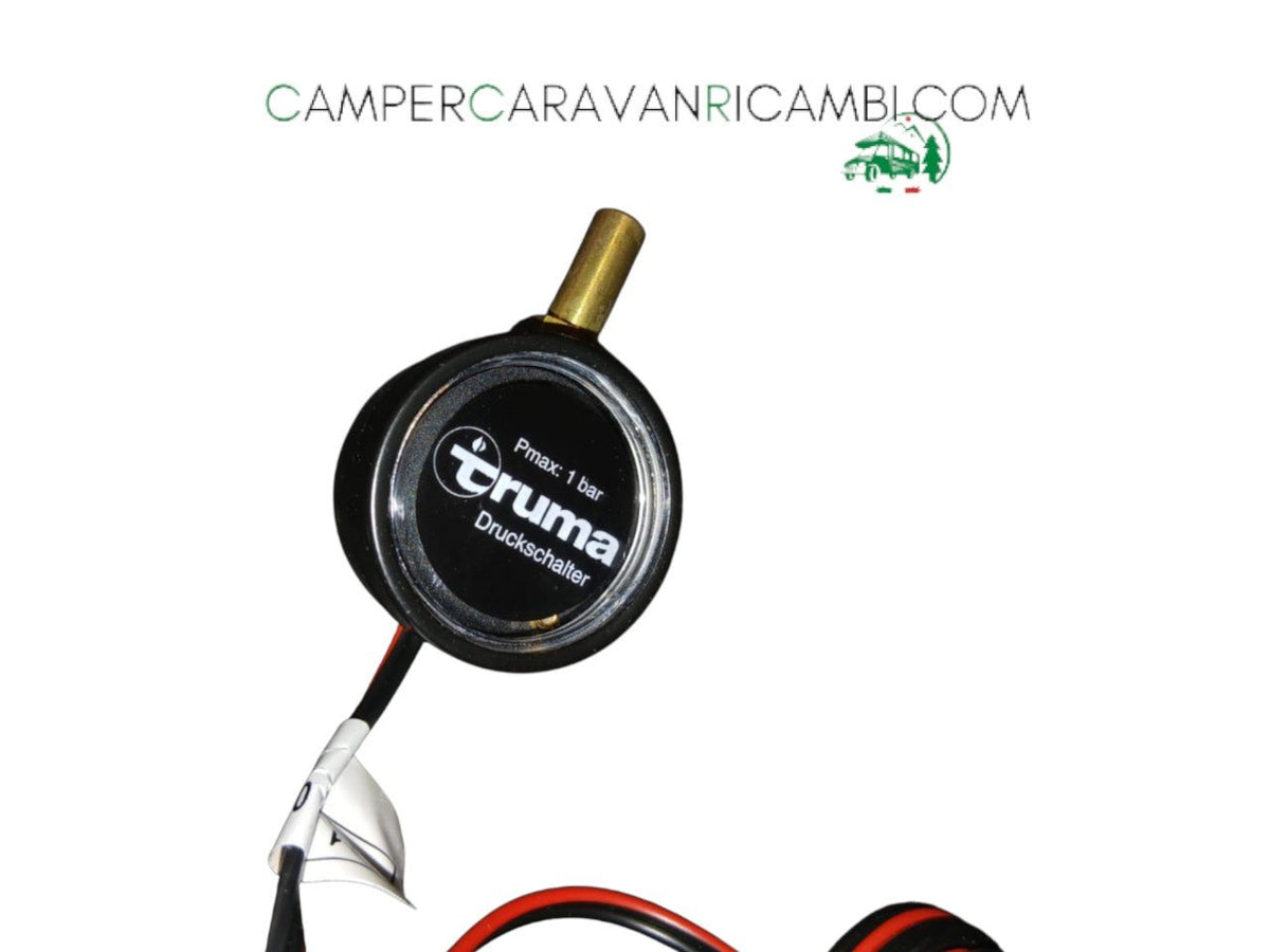 COMANDO A DISTANZA TRIOMATIC (015 TRMC) - campercaravanricambi.com