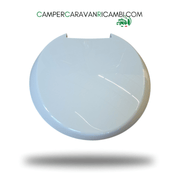 COPERCHIO + TAVOLETTA IN PLASTICA PER WC THETFORD MODELLO C220/223 - campercaravanricambi.com