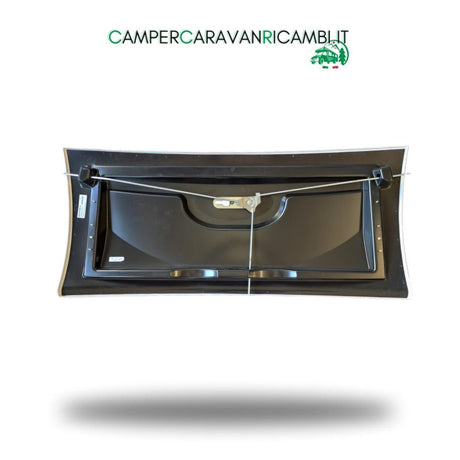 COPERCHIO/SPORTELLO VANO BOMBOLE PER CARAVAN HOBBY DAL 2014 AL 2023 (2400150014) - campercaravanricambi.com