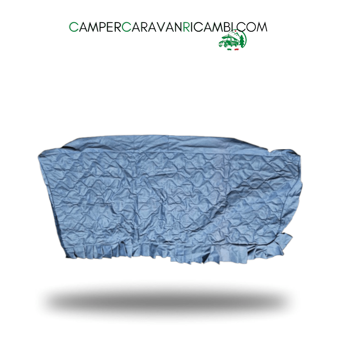 COPPIA COPRIMATERASSO PER CAMPER ADRIATIK 697SL SU RENAULT DEL 2007 (200581026653+200581027653) - campercaravanricambi.com