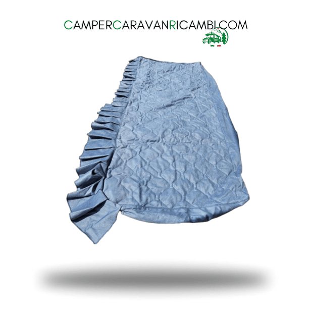 COPPIA COPRIMATERASSO PER CAMPER ADRIATIK 697SL SU RENAULT DEL 2007 (200581026653+200581027653) - campercaravanricambi.com