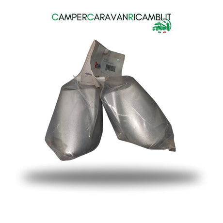 COPPIA CUFFIE TENDALINO OMNISTOR 5002 COLORE GRIGIO SATINATO (55441210)