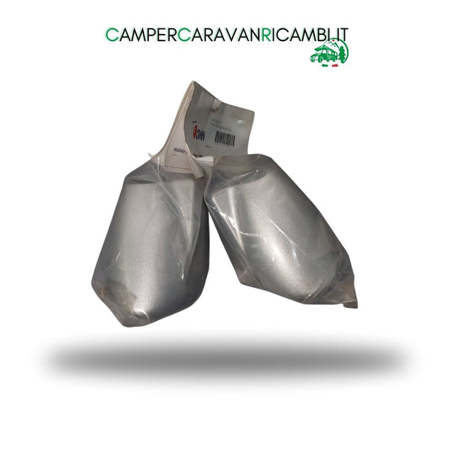 COPPIA CUFFIE TENDALINO OMNISTOR 5002 COLORE GRIGIO SATINATO (55441210)