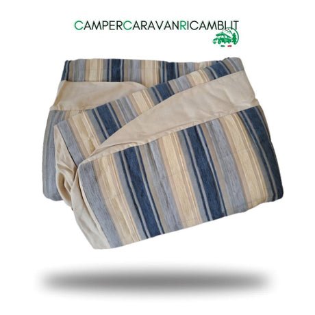 COPRILETTO MATERASSO MATRIMONIALE PER CAMPER ADRIATIK 680SP STAGIONE 2007 (1158200) - campercaravanricambi.com