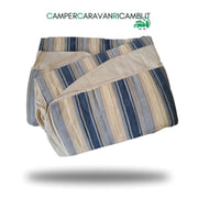 COPRILETTO MATERASSO MATRIMONIALE PER CAMPER ADRIATIK 680SP STAGIONE 2007 (1158200) - campercaravanricambi.com