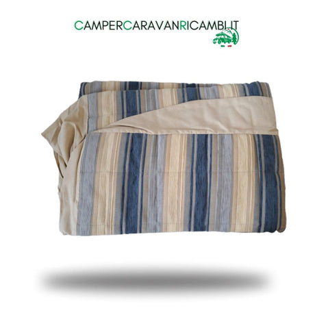 COPRILETTO MATERASSO MATRIMONIALE PER CAMPER ADRIATIK 680SP STAGIONE 2007 (1158200) - campercaravanricambi.com