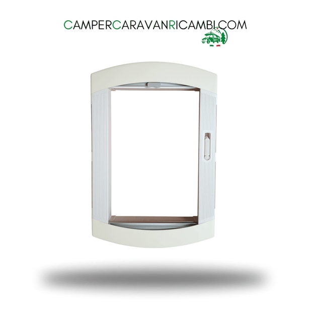 CORNICE INTERNA OBLÒ TETTO REMIS 70 X 50 CM PER CAMPER E CARAVAN - campercaravanricambi.com