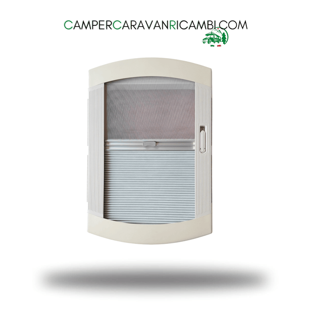 CORNICE INTERNA OBLÒ TETTO REMIS 70 X 50 CM PER CAMPER E CARAVAN - campercaravanricambi.com