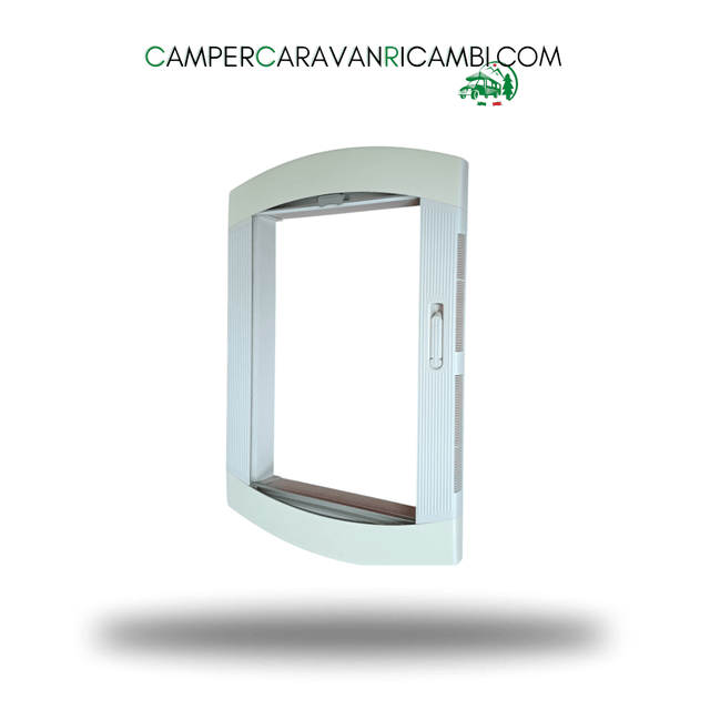 CORNICE INTERNA OBLÒ TETTO REMIS 70 X 50 CM PER CAMPER E CARAVAN - campercaravanricambi.com