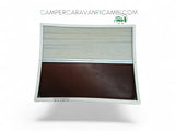 CORNICE INTERNA VETRO CUPOLINO SEMINTEGRALE MC LOUIS - campercaravanricambi.com