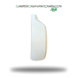 CURVA IN PLASTICA TETTO POSTERIORE SX PER CARAVAN HOBBY DAL 2014 AL 2019(HOB 2600770014) - campercaravanricambi.com
