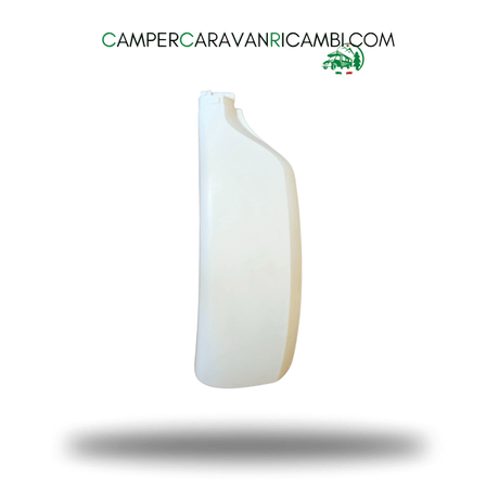 CURVA IN PLASTICA TETTO POSTERIORE SX PER CARAVAN HOBBY DAL 2014 AL 2019(HOB 2600770014) - campercaravanricambi.com