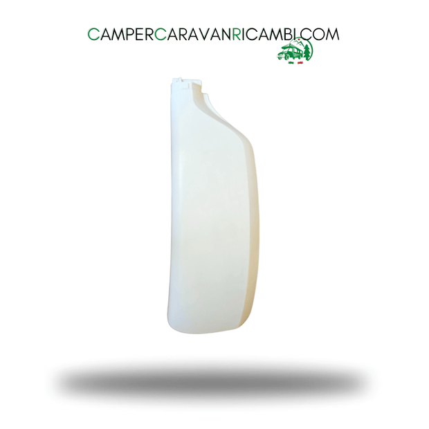 CURVA IN PLASTICA TETTO POSTERIORE SX PER CARAVAN HOBBY DAL 2014 AL 2019(HOB 2600770014) - campercaravanricambi.com