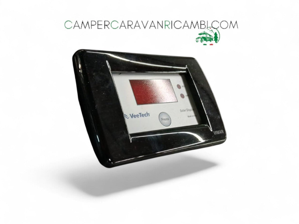 DISPLAY VEE TECH SOLAR (38361) - campercaravanricambi.com