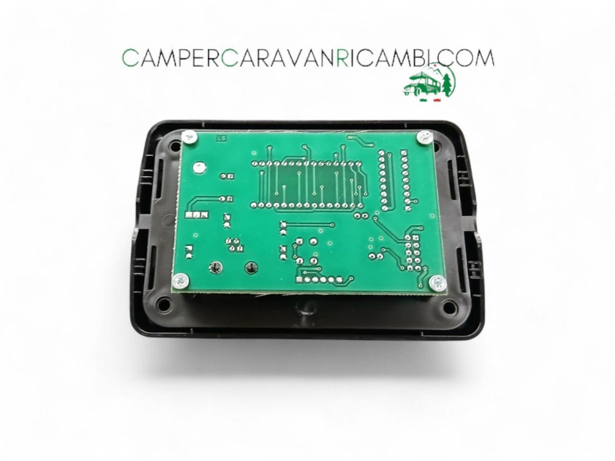DISPLAY VEE TECH SOLAR (38361) - campercaravanricambi.com