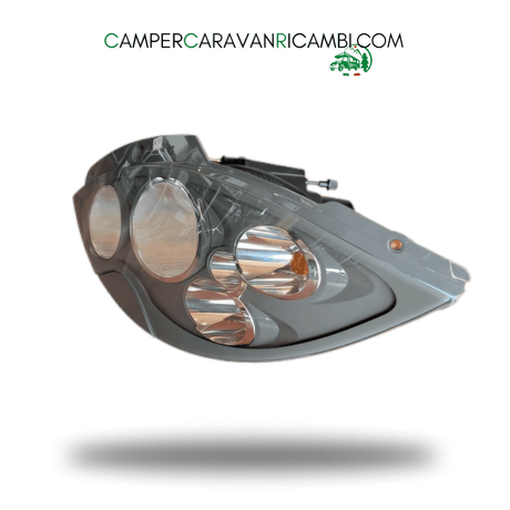 FANALE ALOGENO ANTERIORE SX PER HYMER B - KLASSE CL. II (1441665) - campercaravanricambi.com