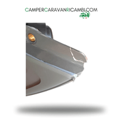 FANALE ALOGENO ANTERIORE SX PER HYMER B - KLASSE CL. II (1441665) - campercaravanricambi.com