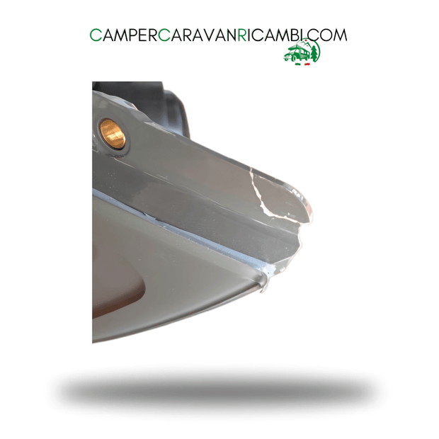 FANALE ALOGENO ANTERIORE SX PER HYMER B - KLASSE CL. II (1441665) - campercaravanricambi.com