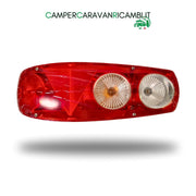 FANALE POSTERIORE COMPLETO DX CARALUNA PER CARAVAN (GES FNL1204) - campercaravanricambi.it