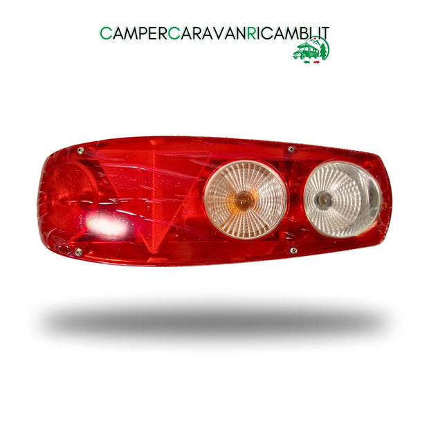 FANALE POSTERIORE COMPLETO DX CARALUNA PER CARAVAN (GES FNL1204) - campercaravanricambi.it