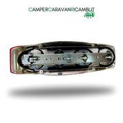 FANALE POSTERIORE COMPLETO DX CARALUNA PER CARAVAN (GES FNL1204) - campercaravanricambi.it