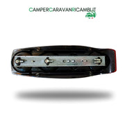 FANALE POSTERIORE COMPLETO SX CARALUNA PER CARAVAN (GES FNL 1203) - campercaravanricambi.it