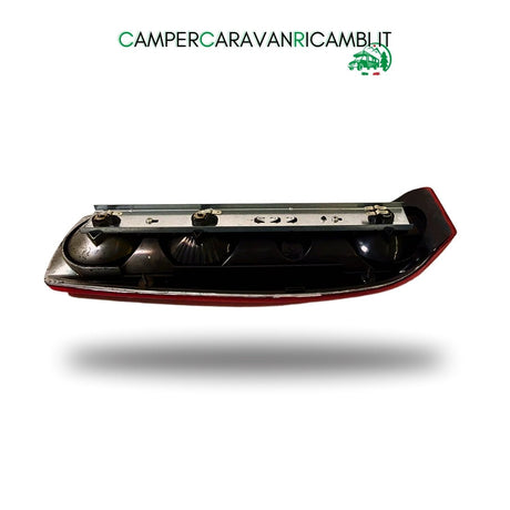 FANALE POSTERIORE COMPLETO SX CARALUNA PER CARAVAN (GES FNL 1203) - campercaravanricambi.it