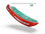FANALE POSTERIORE DESTRO HOBBY PREMIUM (6501360011) - campercaravanricambi.com