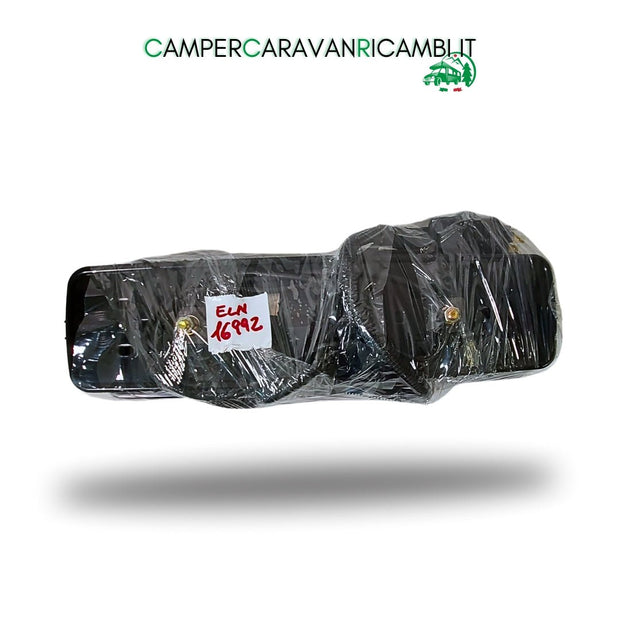 FANALE POSTERIORE DX AD INCASSO CAMPER ELNAGH SUPER D PRIMI ANNI 2000 (ELN 16992) - campercaravanricambi.it