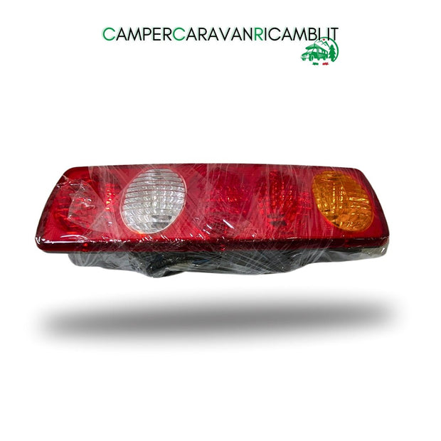 FANALE POSTERIORE DX AD INCASSO CAMPER ELNAGH SUPER D PRIMI ANNI 2000 (ELN 16992) - campercaravanricambi.it