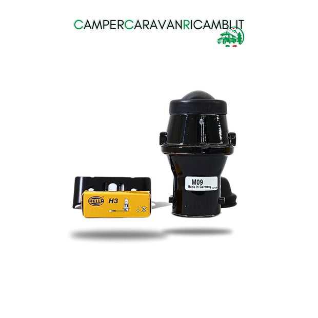 FANALE PROIETTORE FENDINEBBIA ANTERIORE CAMPER HYMER (0417292/1nl008.090 - 031/1017246) - campercaravanricambi.it