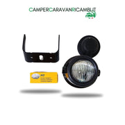 FANALE PROIETTORE FENDINEBBIA ANTERIORE CAMPER HYMER (0417292/1nl008.090 - 031/1017246) - campercaravanricambi.it