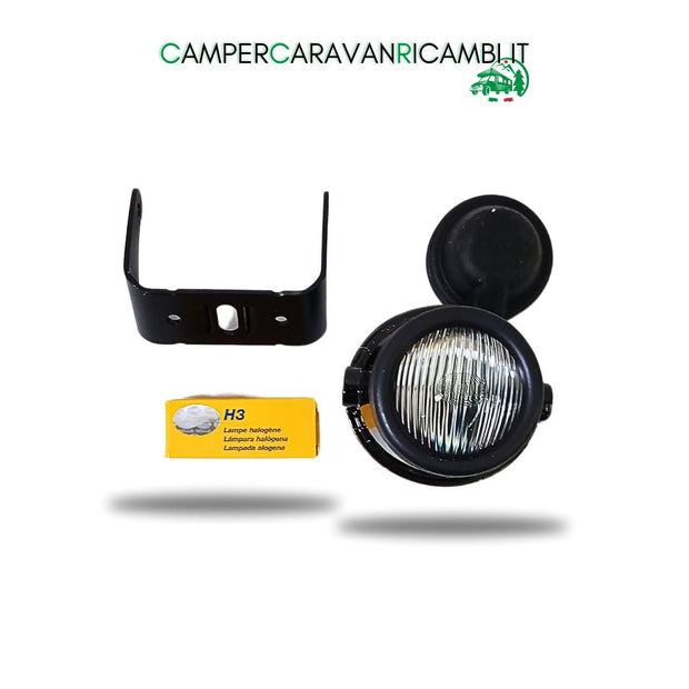 FANALE PROIETTORE FENDINEBBIA ANTERIORE CAMPER HYMER (0417292/1nl008.090 - 031/1017246) - campercaravanricambi.it