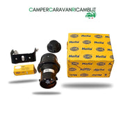 FANALE PROIETTORE FENDINEBBIA ANTERIORE CAMPER HYMER (0417292/1nl008.090 - 031/1017246) - campercaravanricambi.it