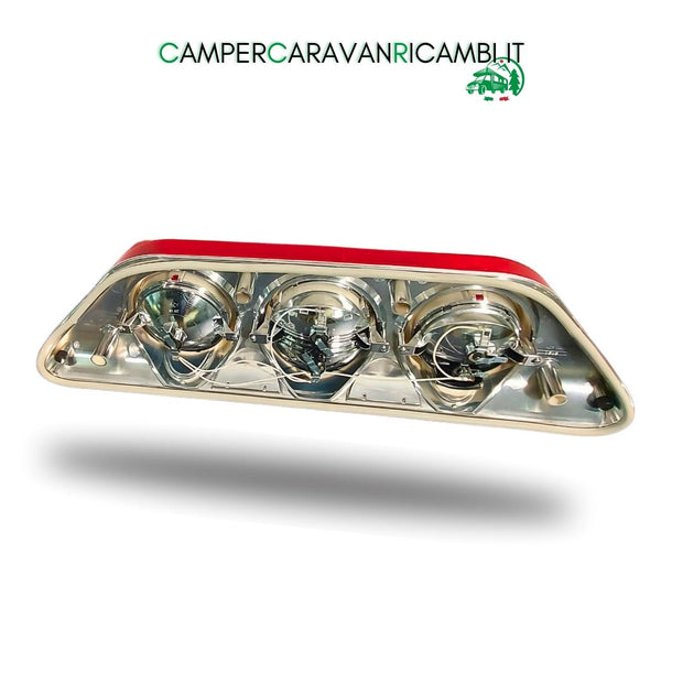 FANALI POSTERIORI DX e SX - HELLA CAMPER CARADO (1178985 e 1778984)