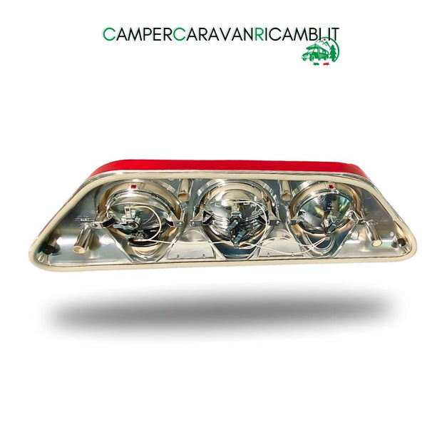 FANALI POSTERIORI DX e SX - HELLA CAMPER CARADO (1178985 e 1778984)