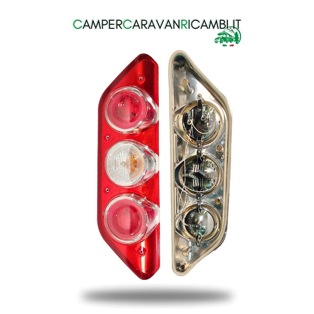 FANALI POSTERIORI DX e SX - HELLA CAMPER CARADO (1178985 e 1778984)