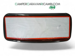 FINESTRA ANTERIORE CARAVAN ERIBA (2221881) - campercaravanricambi.com