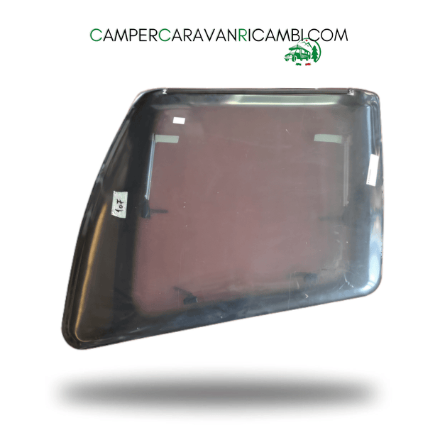FINESTRA ANTERIORE SX PER CAMPER HOBBY DAL 2008 AL 2011 (2411590008) - campercaravanricambi.com