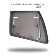 FINESTRA ANTERIORE SX PER CAMPER HOBBY DAL 2008 AL 2011 (2411590008) - campercaravanricambi.com