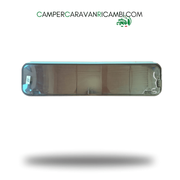 FINESTRA APRIBILE PER FRONTALE MANSARDA CAMPER HYMER FINE ANNI '90 - campercaravanricambi.com
