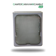 FINESTRA BAGNO MODELLO PLASTOFORM CARAVAN ADRIA ANNI 90