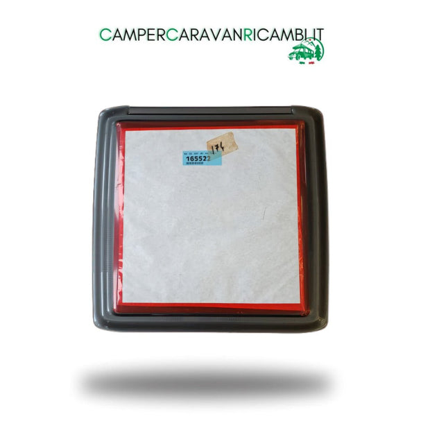 FINESTRA BAGNO OPALINA PER CAMPER VAN HOBBY 2007 - 2008 (241360007) - campercaravanricambi.com