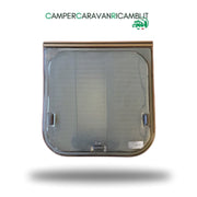 FINESTRA BAGNO OPALINA PER CARAVAN ADRIA ANNI '90 (1050080) - campercaravanricambi.com