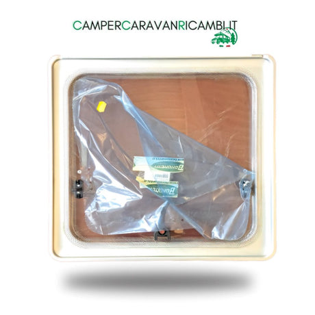 FINESTRA BAGNO PER CAMPER HYMER (0397419) - campercaravanricambi.com